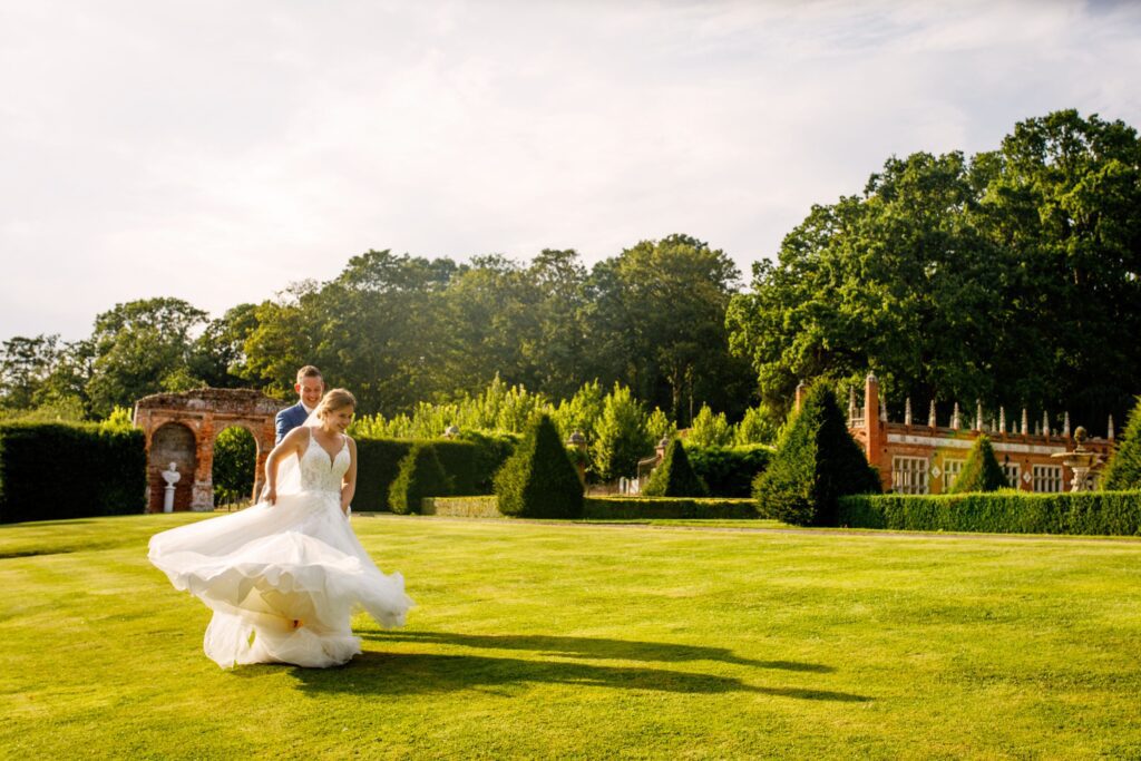 Stunning Norfolk wedding venue, East Anglia | Oxnead Hall